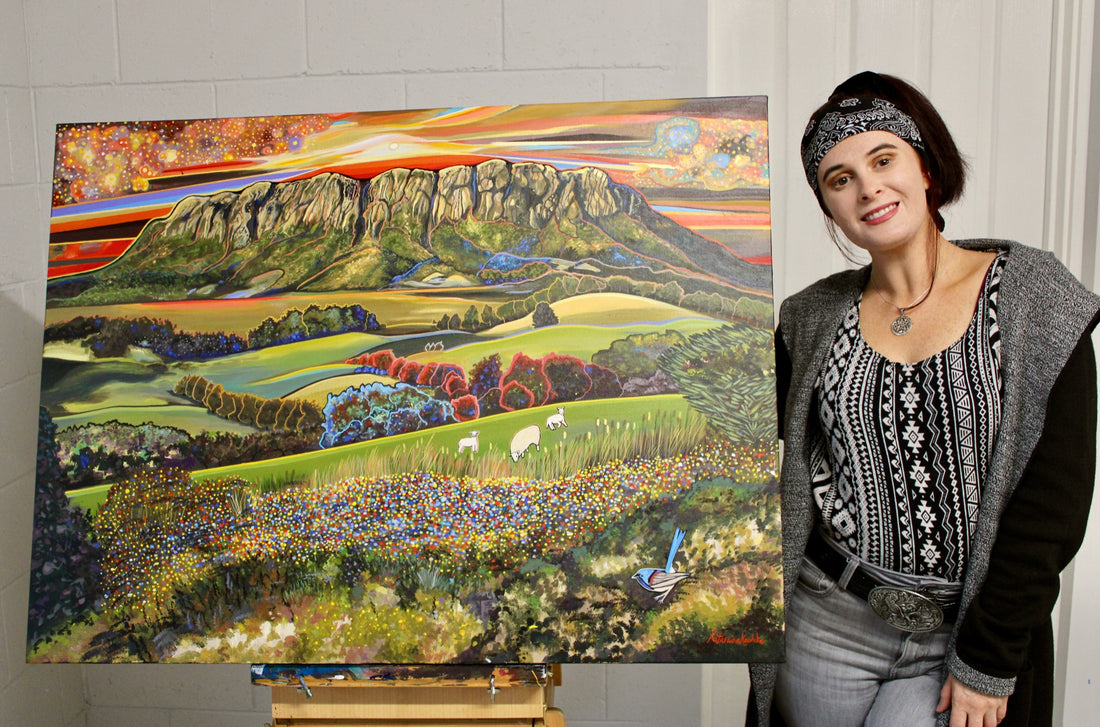 Update Notice: Crowded Lounge - Latrobe Exhibition June 1st