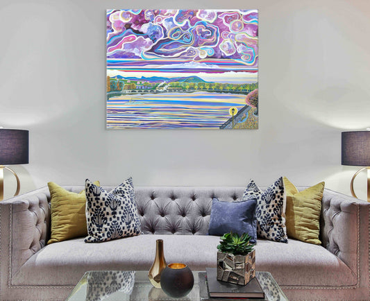 ‘Riverside Romance, Ulverstone’ Sold!