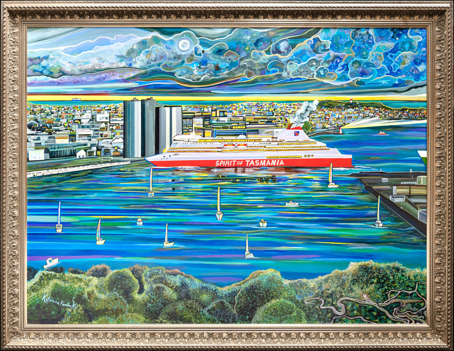 Original Paintings