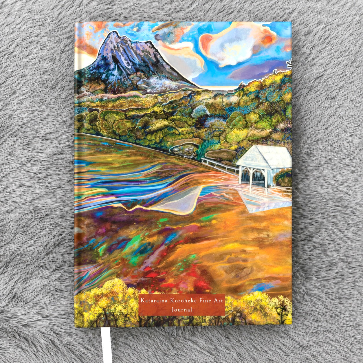 Hardcover Journals