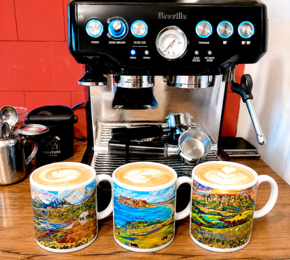 Ceramic Mugs