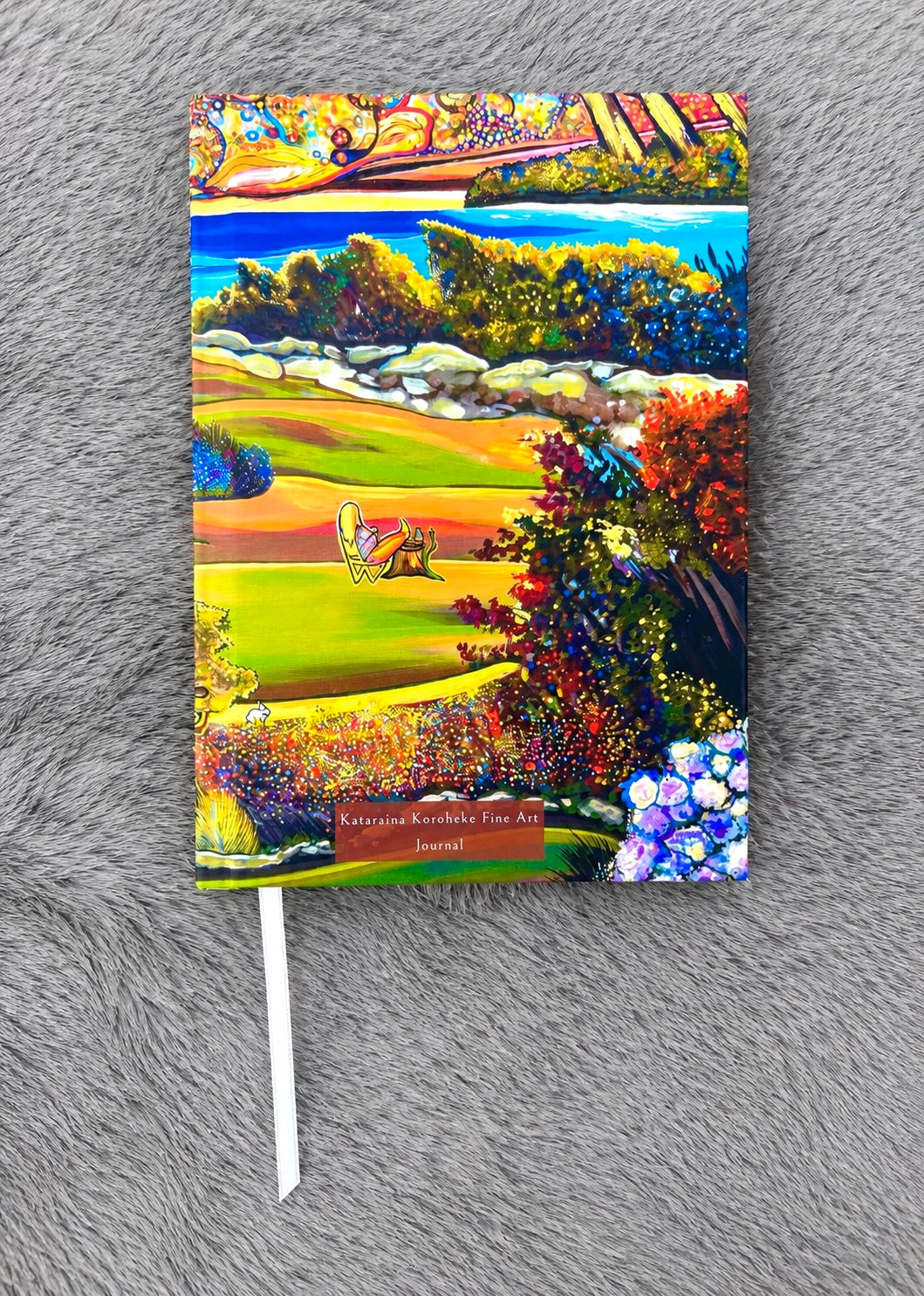 Hardcover Journals