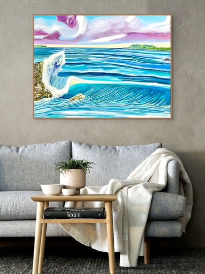 'Maria' Canvas Print